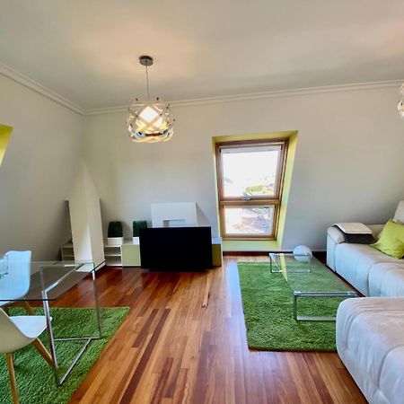 Appartement Atico Deluxe San Ciprian Extérieur photo