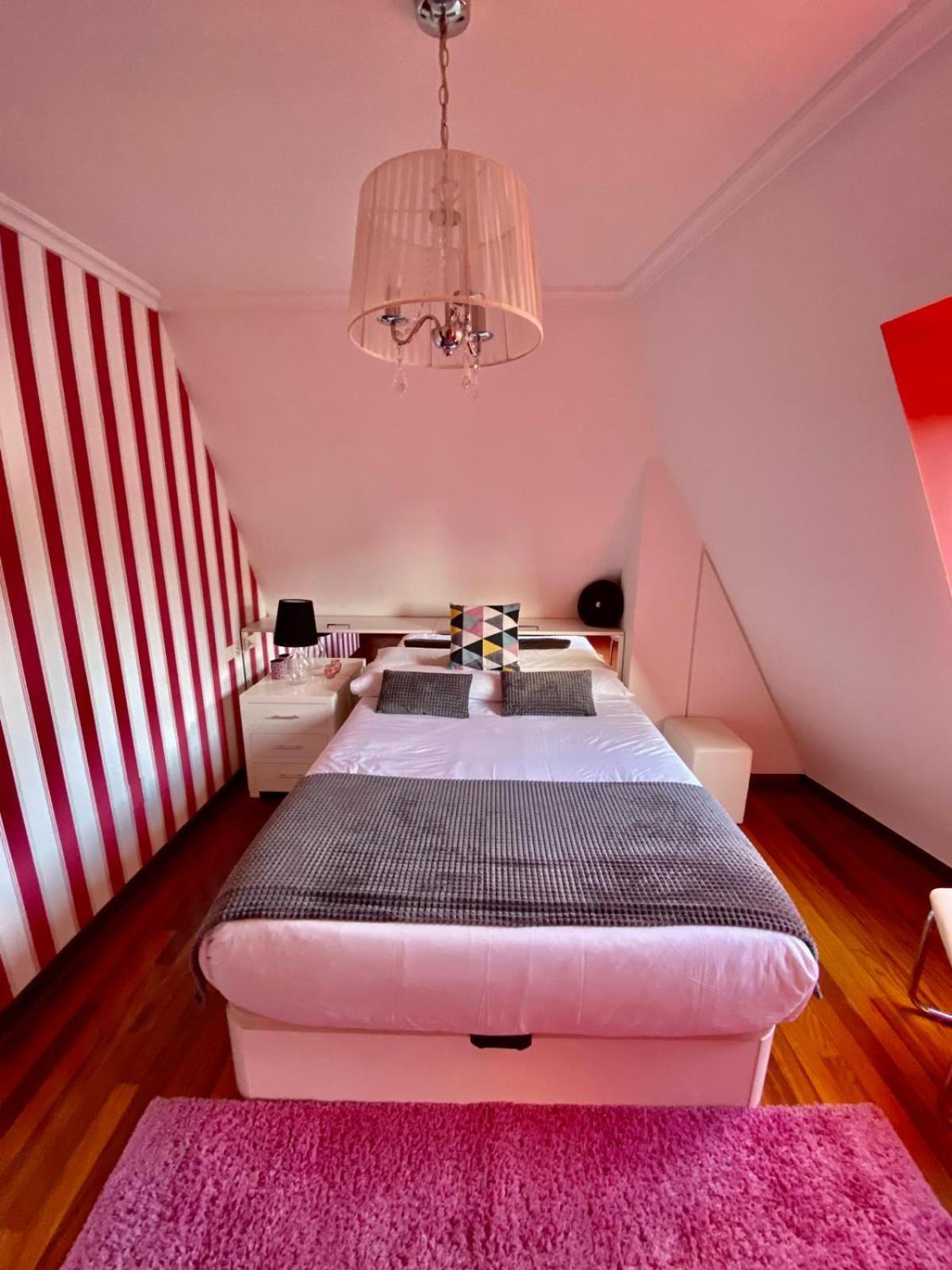 Appartement Atico Deluxe San Ciprian Extérieur photo