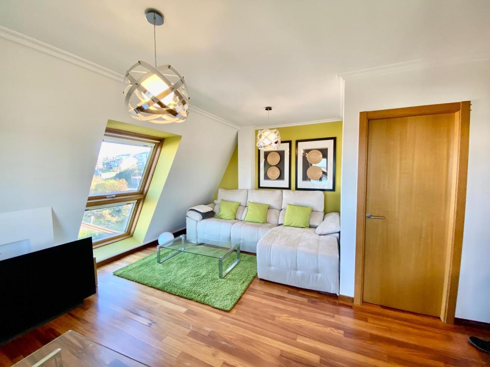 Appartement Atico Deluxe San Ciprian Extérieur photo